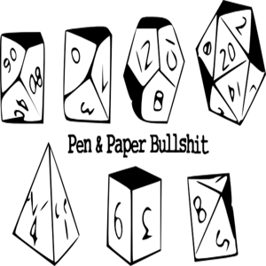 Pen & Paper Bullshit