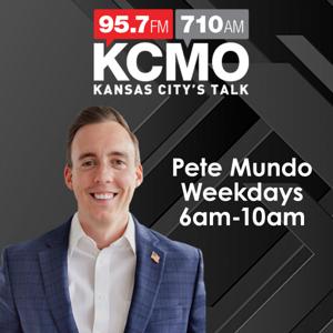 Pete Mundo - KCMO Talk Radio 95.7FM 103.7FM and 710 AM by KCMO Talk Radio | Cumulus Media Kansas City