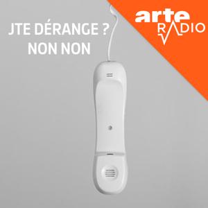 Jte dérange ? Non non