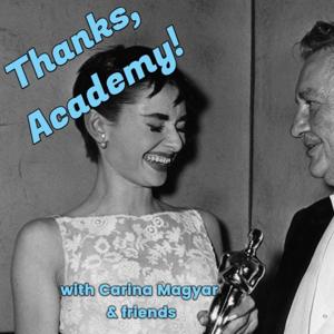 Thanks, Academy!