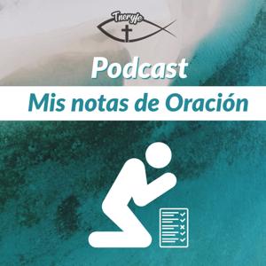 Mis notas de oración