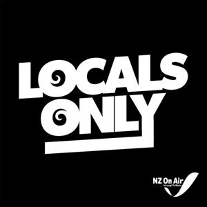 Locals Only by Tom Harper