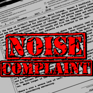 Noise Complaint