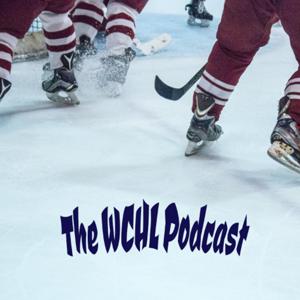 THE WCHL PODCAST by Western Collegiate Hockey League