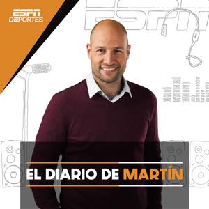 El diario de Martín by ESPN Deportes, Martín Ainstein