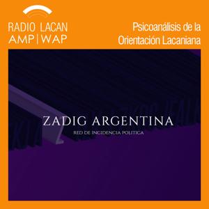 RadioLacan.com | Primera Jornada Red Zadig Argentina con la presencia de Eric Laurent.