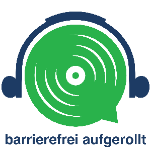 barrierefrei aufgerollt