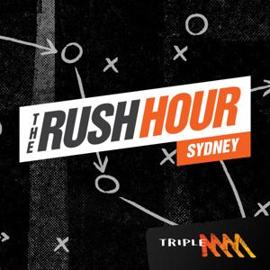 The Rush Hour with Gus & Jude by The Rush Hour Sydney