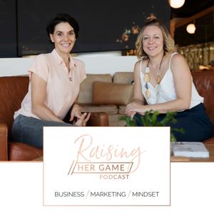 Raising Her Game Podcast