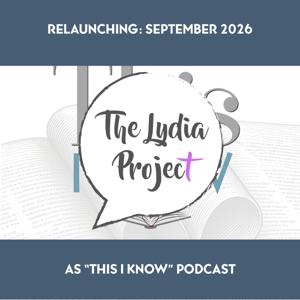 This I Know - Formerly The Lydia Project