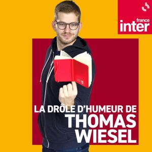 La drôle d'humeur de Thomas Wiesel