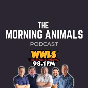 The Morning Animals by WWLS The Sports Animal 98.1 FM | Cumulus Media Oklahoma City