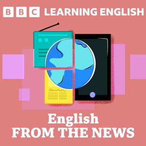 Learning English from the News by BBC Radio