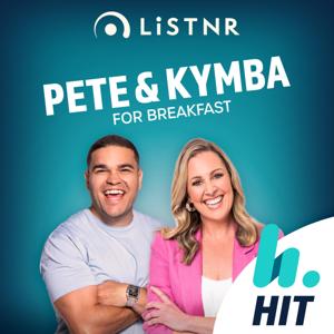 Pete & Kymba by Hit Network