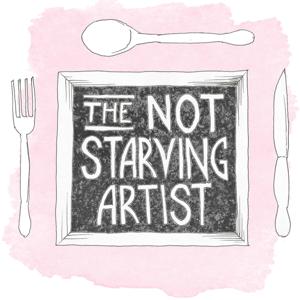 The Not-Starving Artist