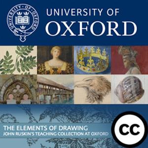 The Elements of Drawing by Oxford University