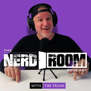 The Nerd Room Podcast by The Nerd Room