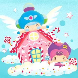 会飞的糖果屋-呼呼收音机