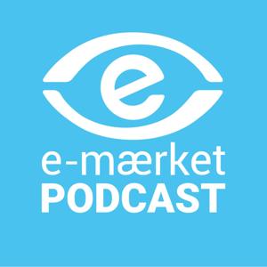 e-mærket podcast