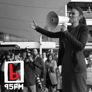 95bFM: What's Up with Jacinda Ardern by 95bFM