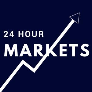 24 Hour Cryptocurrency Markets