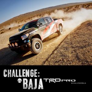 TRDpro CHALLENGE BAJA 1080HD