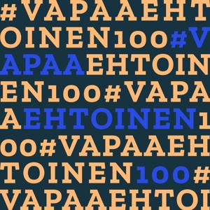 #vapaaehtoinen100