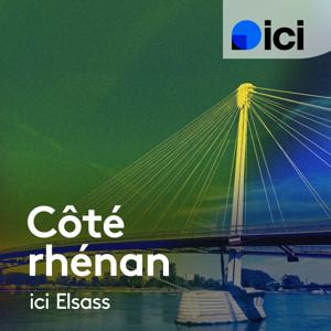 Côté Rhénan, ici Elsass