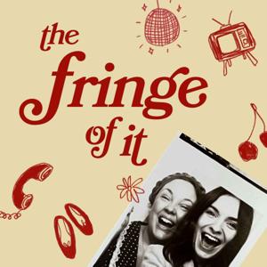 The Fringe of It by Liv Purvis & Charlotte Jacklin