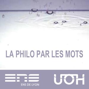 La philo par les mots