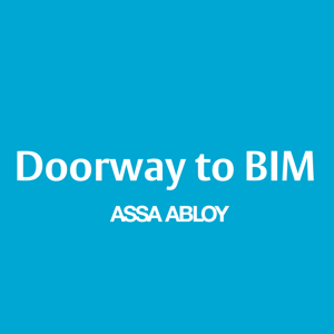 Doorway to BIM