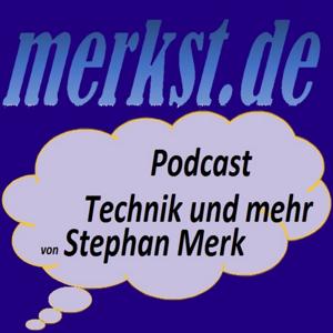 merkst.de-Podcast by Stephan Merk