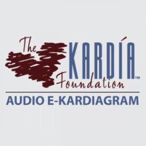 Audio E-KardiaGram with The Kardia Foundation