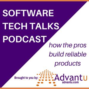 "Build amazing software" podcast