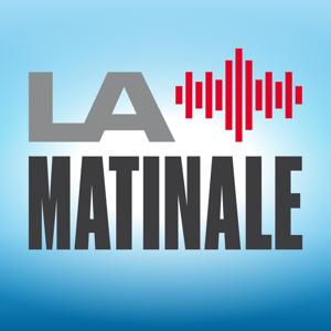 La Matinale ‐ RTS Première by RTS - Radio Télévision Suisse