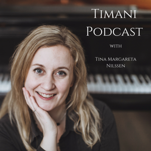 Timani Podcast for Embodied Musicians