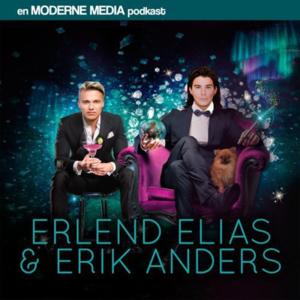 Erlend Elias og Erik Anders by Moderne Media