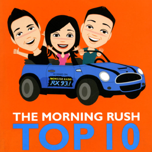 The Morning Rush RX 93.1 - 2018