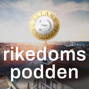 rikedomspodden by Balansekonomi Personlig utveckling, tid, energi och pengar