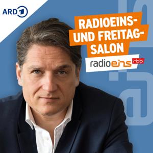 radioeins- und Freitag-Salon by radioeins (rbb)