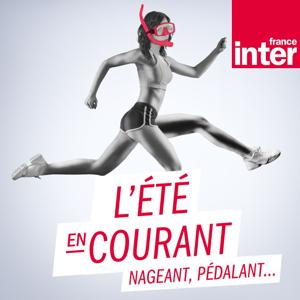 L’été en courant, pédalant, nageant…