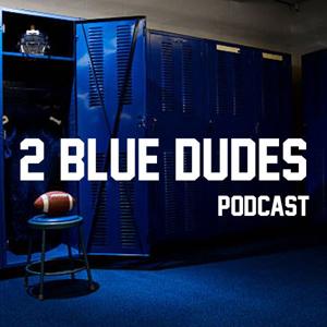 2 Blue Dudes podcast