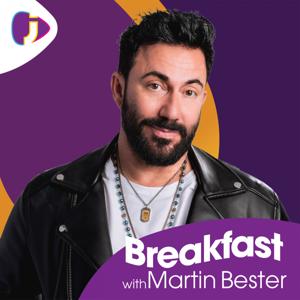 Breakfast with Martin Bester by Jacaranda FM