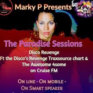 The Paradise Sessions on Cruise FM by Marky P