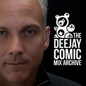 The Deejay Comic Mix Archive