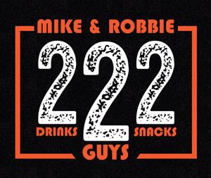 222 with Mike and Robbie by Mike Keller