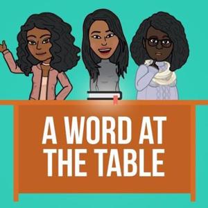 A Word at the Table