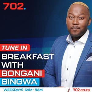 The Best of Breakfast with Bongani Bingwa by Primedia Broadcasting