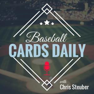 Baseball Cards Daily by Chris Steuber