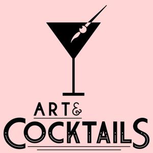 Art & Cocktails by Ekaterina Popova